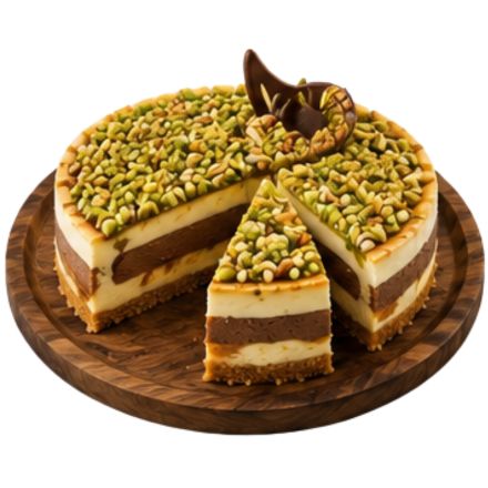 dubai torta desert